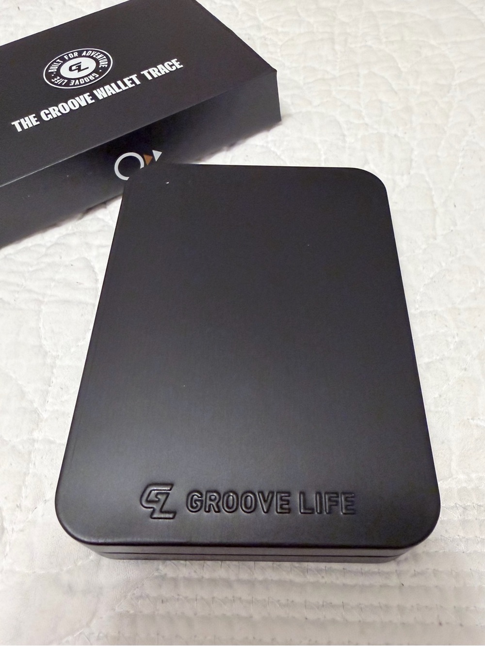 Groove Life Trace Wallet